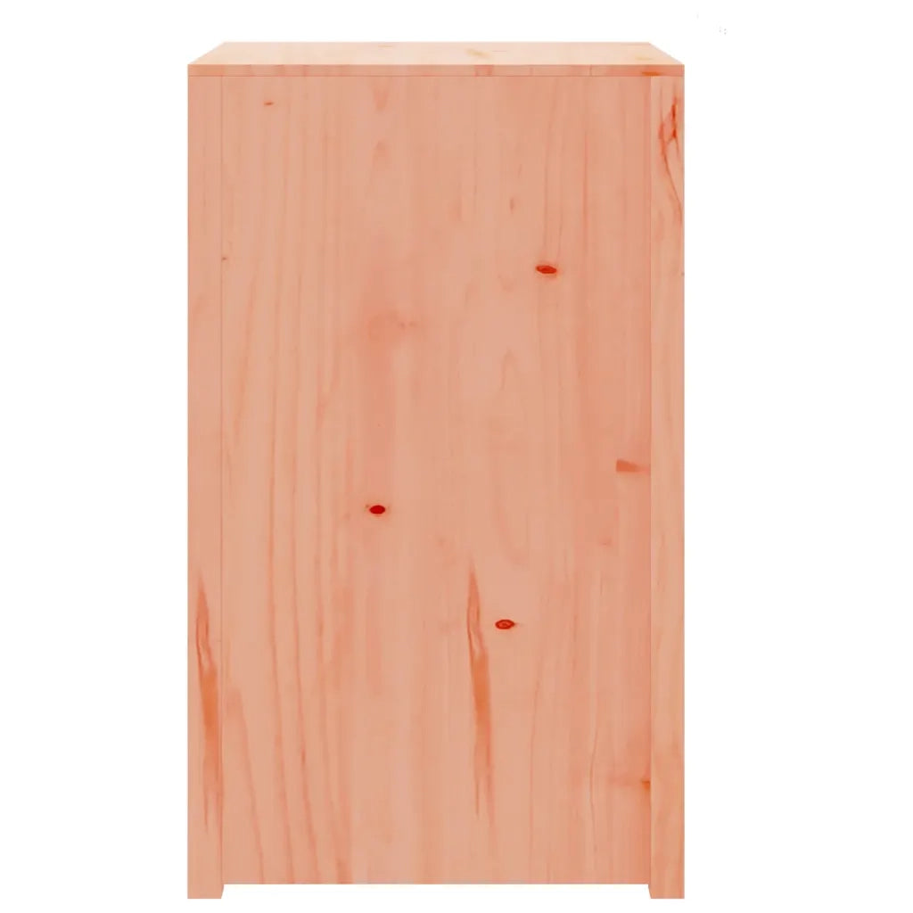 Mobile da Cucina da Esterno MEPPEL 55x55x92 cm Legno Massello di Douglas 832352