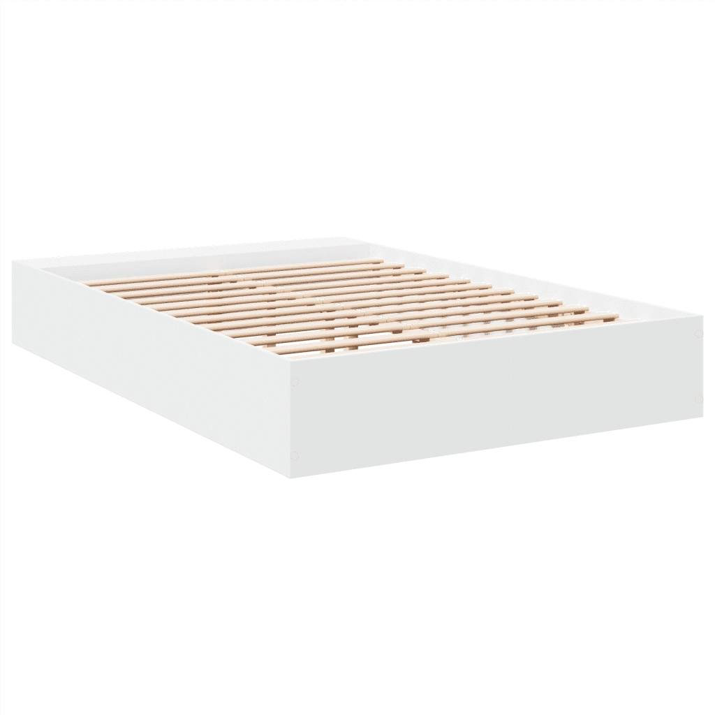 Giroletto Bianco 140x190 cm in Legno Multistrato 3280580