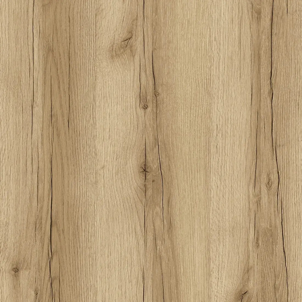 Scrivania pieghevole FLIP – Rovere chiaro – Compatta, di design e estensibile