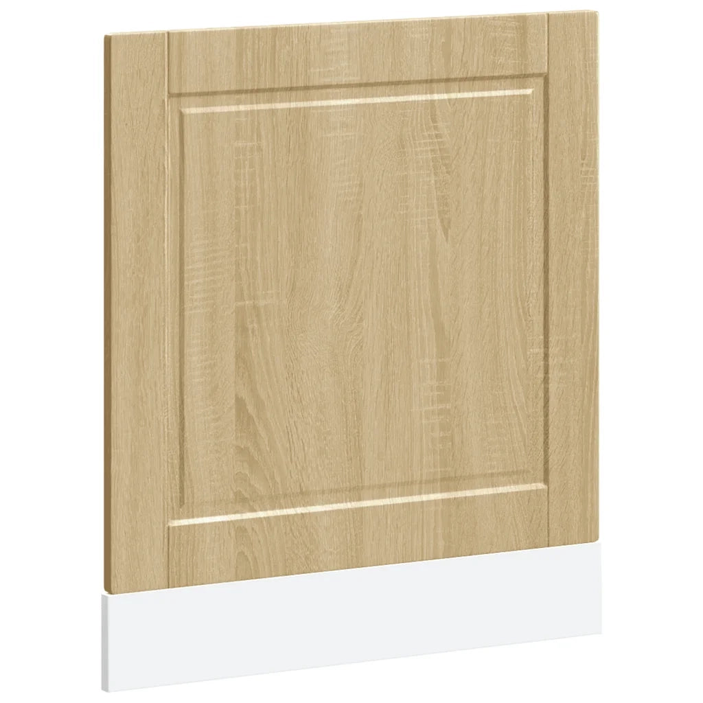 Pannello Lavastoviglie Porto Rovere Sonoma 60x1,5x57 cm 854140