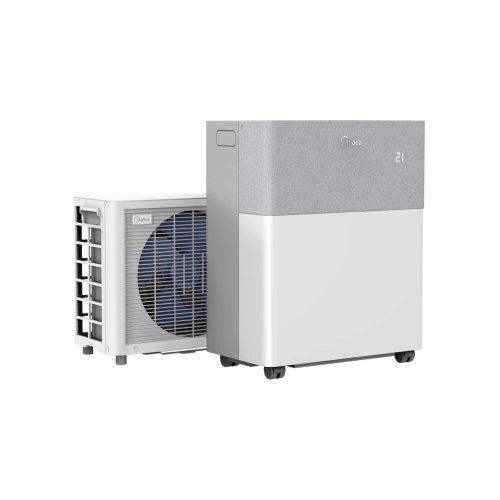 Condizionatore portatile comfee portasplit 12hp white e grey - 4048164116478