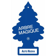 DEODORANTE AUTO 'ARBRE MAGIQUE' 'classic' - auto nuova- 24 confezione  - BricoGo