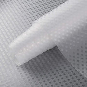 Copertura per piatti in cucina, adesivi non aderenti EVA con piatti per frigorifero impermeabili e resistenti al tempo per frigorifero, copertura per lavello (trasparente, 60 cm x 200 cm)
