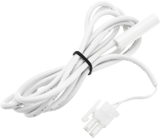 Sensore di Temperatura Termistore - Sostituisce Parti Originali 3851210025/2931863035 - Compatibile con RM2652/RM1350 Dometic - 126 cm di Cavo - Materiale Plastico - Misurazioni di Temperatura Precise - Sensore di Frigorifero