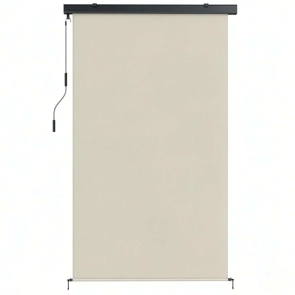 Tenda da sole verticale per porte balcone, oscurante. Solo con tenda a rullo.