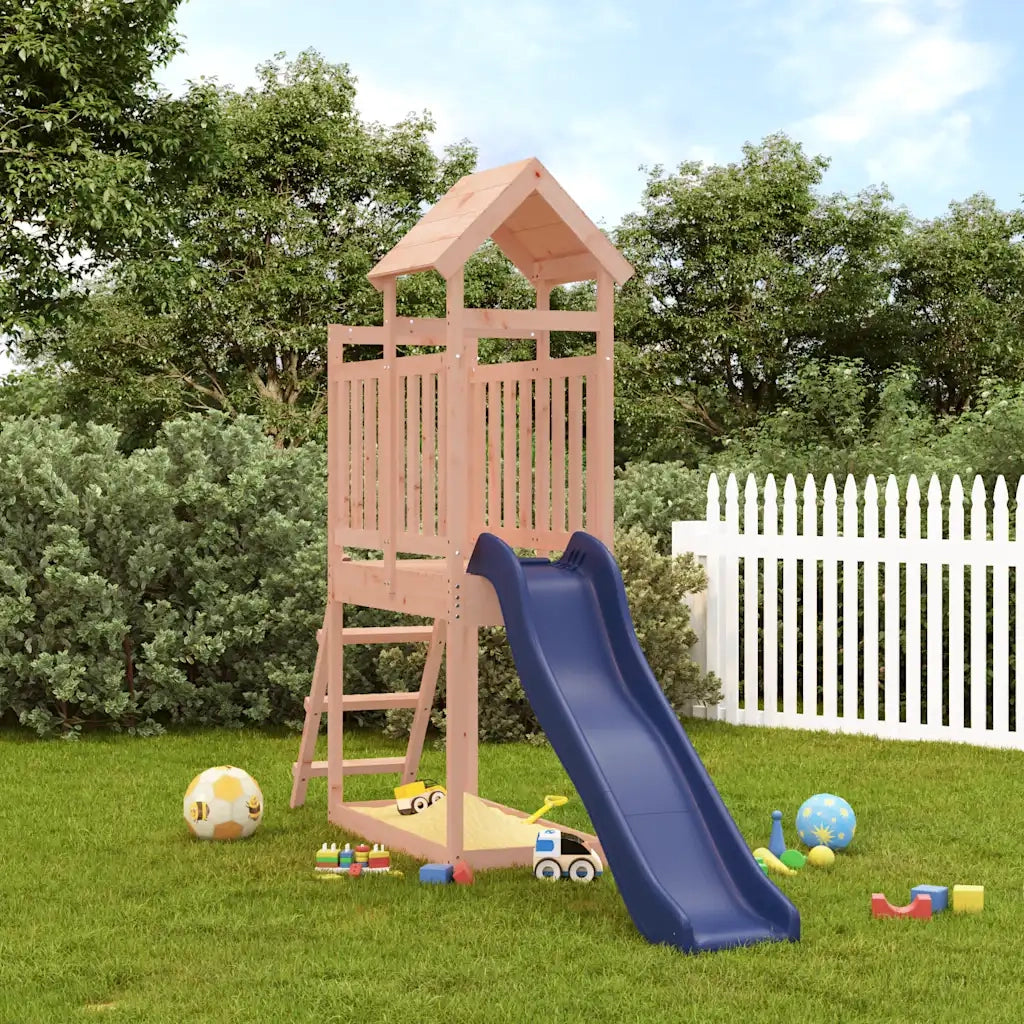 Set da Gioco da Esterno in Legno Massello di Douglas 3155865
