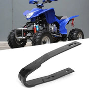 Protettore a catena per bicicletta da off-road - Protezione catena a slittamento - Lunghezza 200 mm - Installazione facile - Adatto per biciclette da off-road