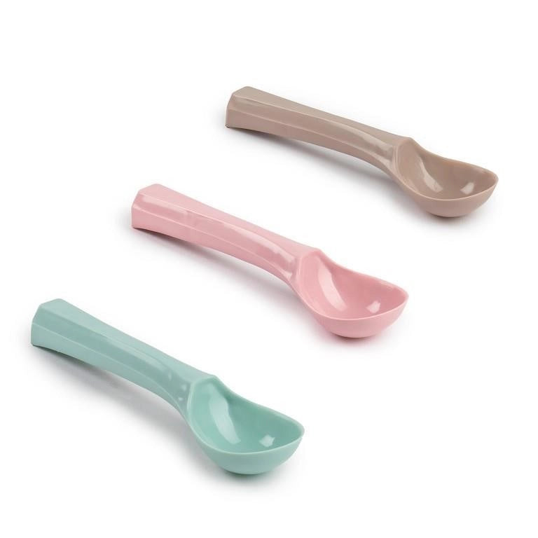 1 Pezzo Porzionatore Dosa Gelato in Plastica 3 Colori