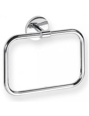 ALFA Anello Portasalviette Rettangolare 21,2 x17 x5,5 cm