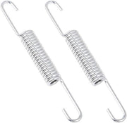 Sostegno di sospensione per motori con ritorno a 11,5 cm di lunghezza con 2 corde.