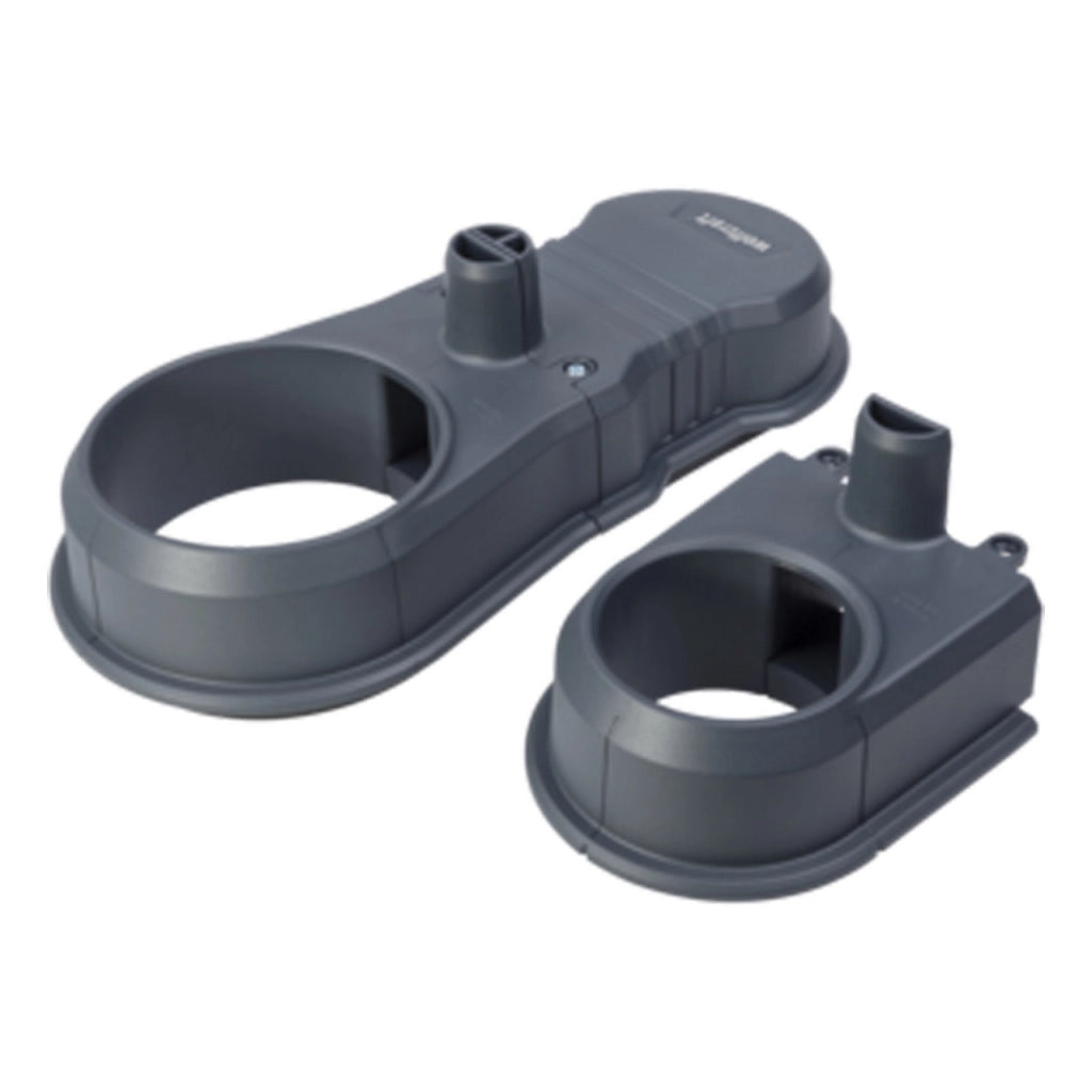 Wolfcraft Sistema di aspirazione HSD 68/100 - 5954000