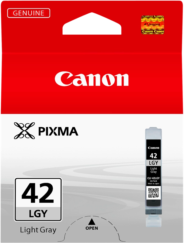 Canon Cartuccia d'inchiostro grigio chiaro CLI-42LGY