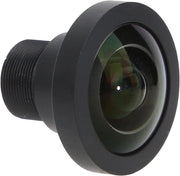 Obiettivo fisheye 8 MP Ultra HD - Obiettivo fisheye universale - 13 mm di lunghezza - 1/27 pollice obiettivo fisheye.