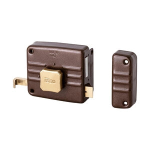 ISEO 402 SERRATURA APPL P/PORTONCINO LEGNO SX E60- ISEO- 1,0 pz