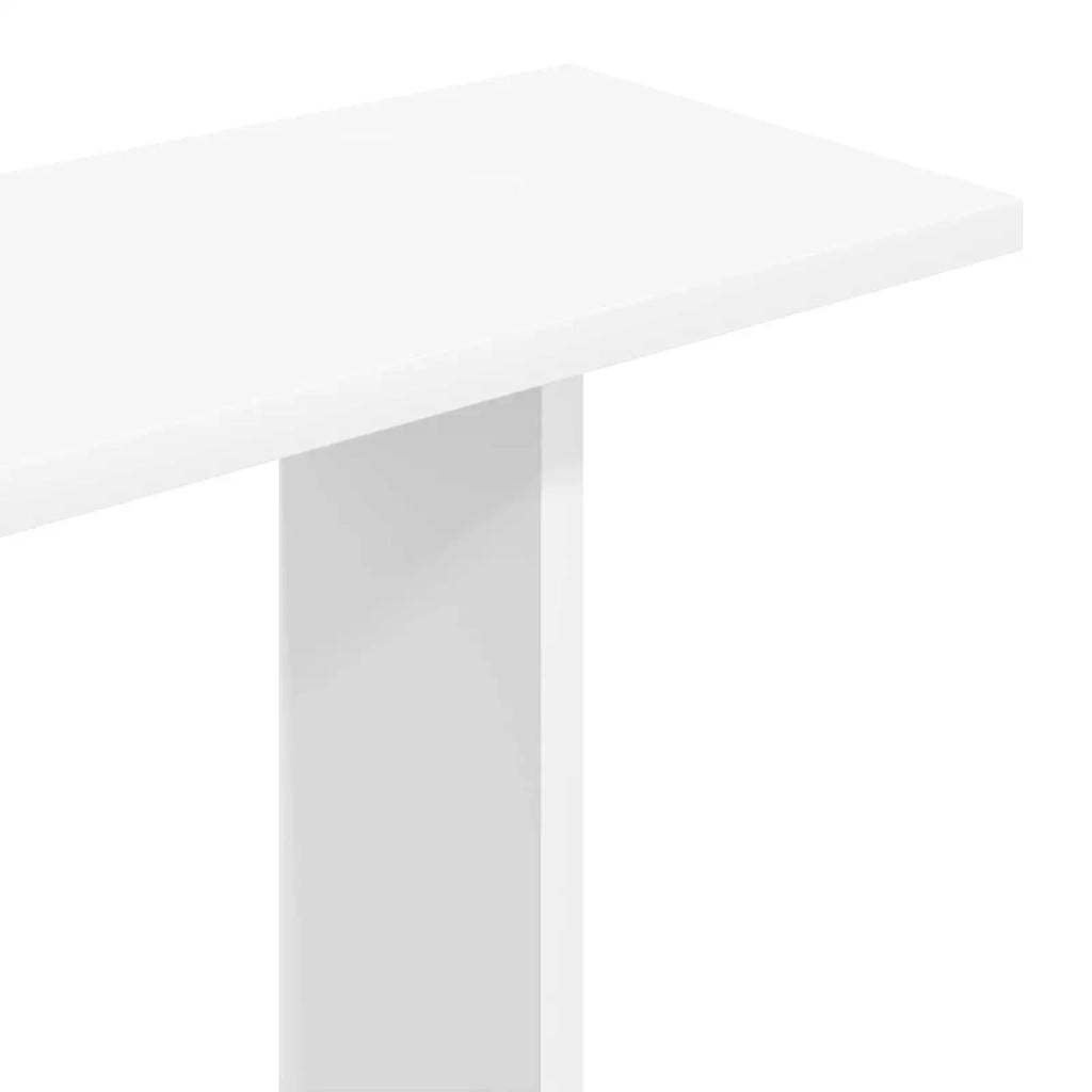 Scaffale da parete A parete Bianco 56 x 20 x 90 cm 8012068