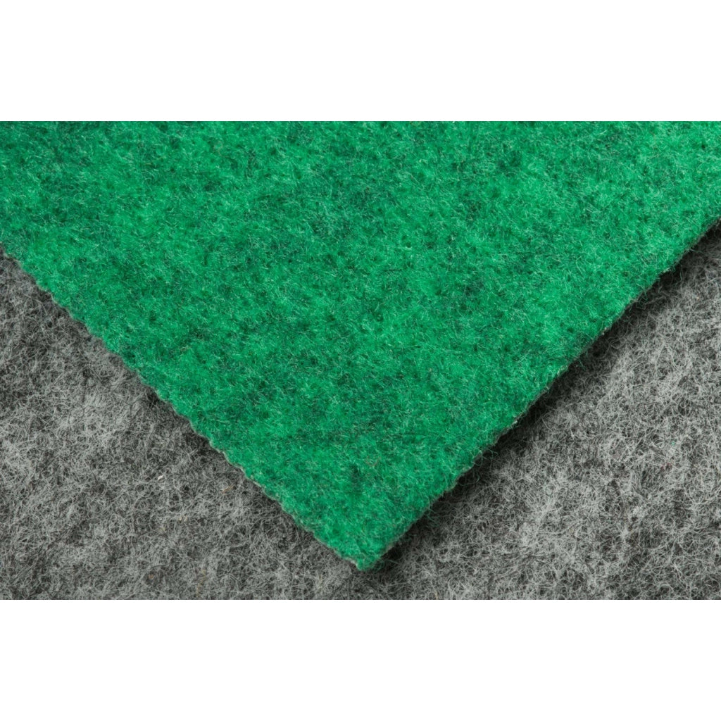Tappeto moquette Verde per interno esterno effetto finto prato H.200 CM X 25 MT