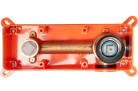 Rubinetto Da Parete Rea Oval Gold