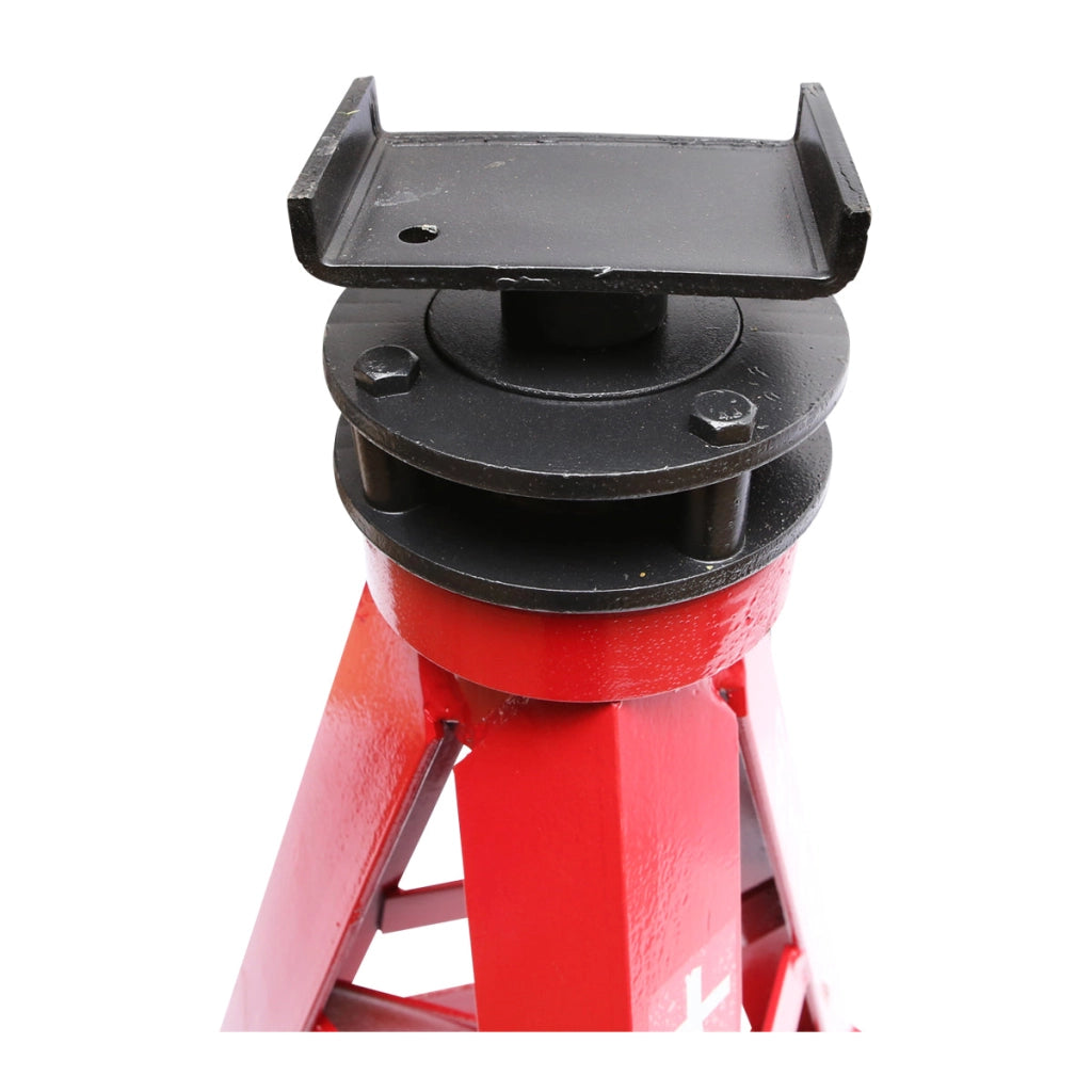 Cavalletto di supporto auto con vite e cricchetto – 30 T