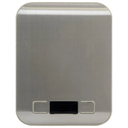 Bilancia Cucina 5kg Elettrica Steel Tray