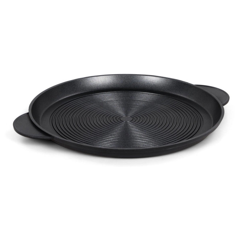 Set di 6 Teglie Da Forno Cm32 Antiaderente In Alluminio Pressofuso
