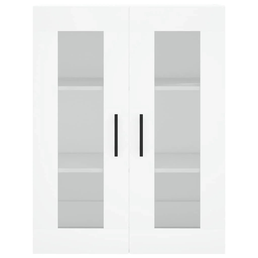 Buffet credenza cassettiera armadio mobile contenitore organizer cucina soggiorno salotto alto 69,5 x 34 x 180 cm legno ingegnerizzato bianco 02_0032630