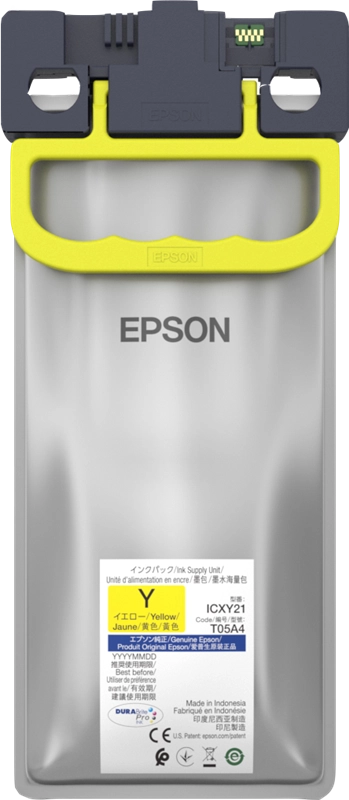 Epson C13T05A40N cartuccia d'inchiostro 1 pz Originale Resa standard Giallo