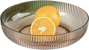Scatola per frutta, scatola per frutta, vassoio per frutta in design elegante, scatole per frutta super resistenti al tempo