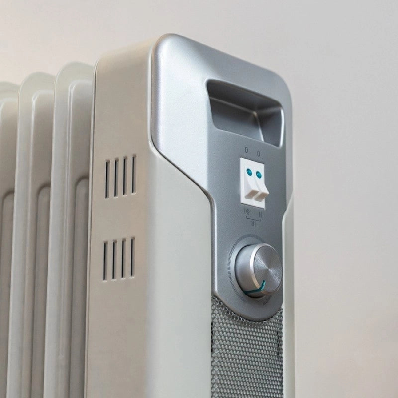 CECOTEC 05880 - Radiatore ad olio ReadyWarm 7000 Space