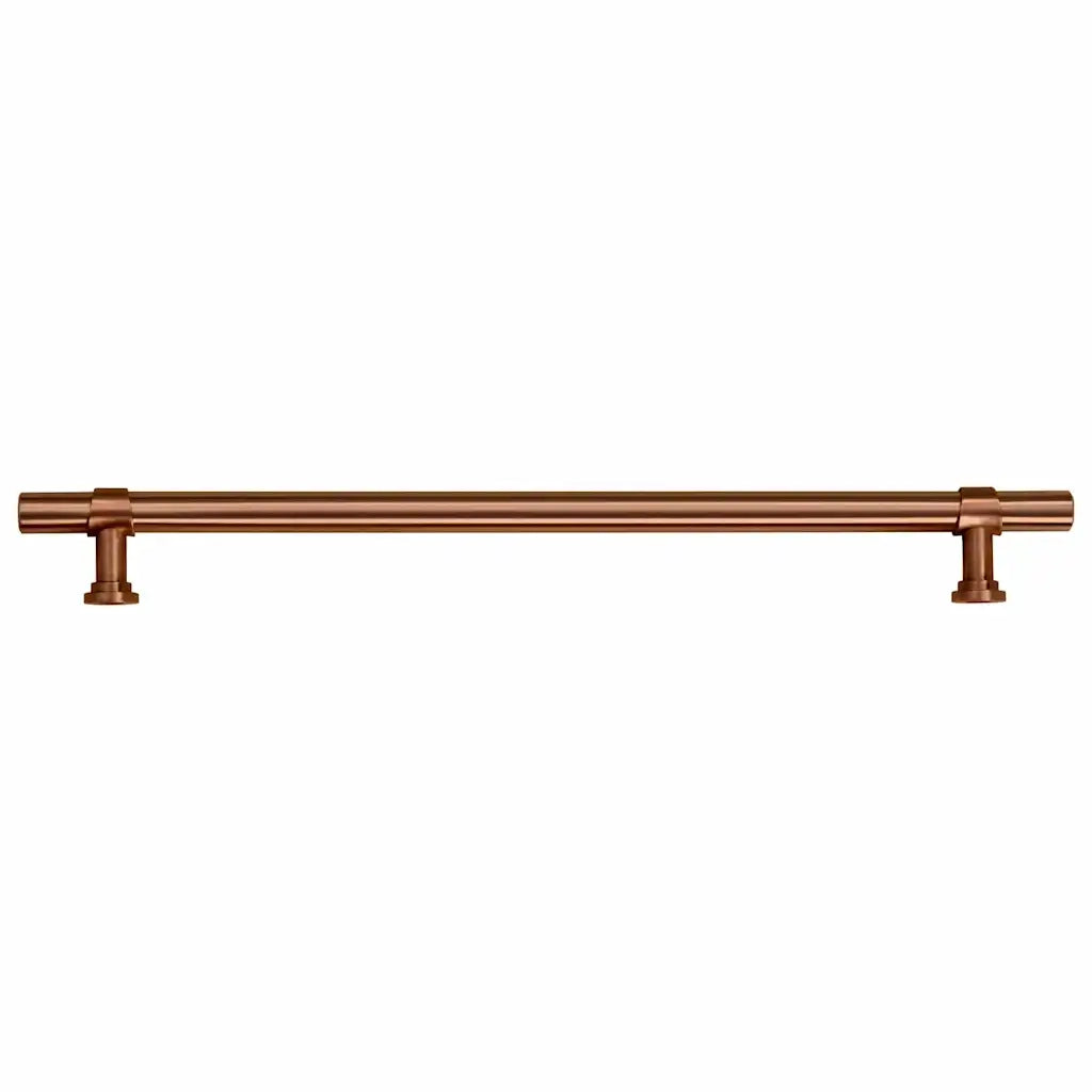 Maniglie per Mobili 5pz Bronzo 480mm in Acciaio Inox 155435