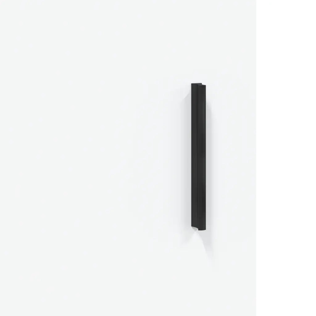 Credenza Bianca 69,5x34x180 cm in Legno Multistrato 3198545