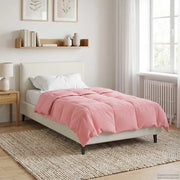 Piumone Completo Annuale 155 x 220 cm 4 stagioni Rosa 42026032