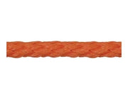 CORDA TRECCIA GALLEGGIANTE IN MONOFILO DI POLIPROPILENE- - ø mm.10x70mt. - 1 pezzi