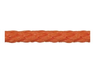 CORDA TRECCIA GALLEGGIANTE IN MONOFILO DI POLIPROPILENE- - ø mm.10x70mt. - 1 pezzi