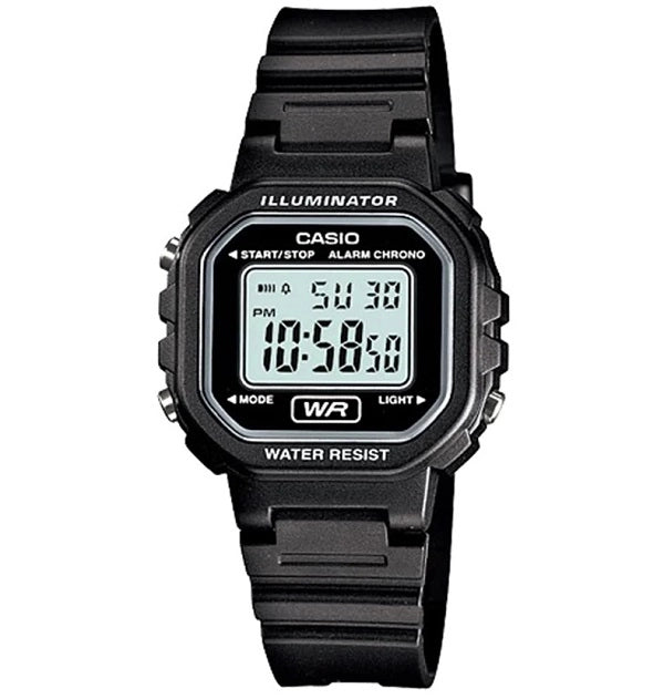 CASIO YOUTH Mod. ILLUMINATOR - BLACK