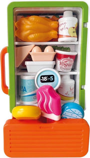 MAISONELLE - SHOPPING PLAYSET
 MISURA 12X9.5X24 CM, 
CARRELLO DELLA SPESA MISURA MONTATO 18X11.5X16.5 CM