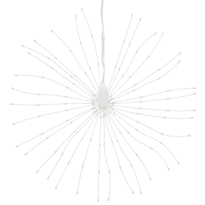 Illuminazione di Natale Galassia 140 LED Multicolore 17 cm 356225