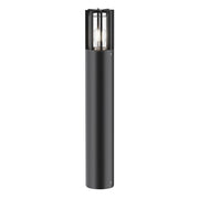Maytoni Paletto da Esterno Moderno Barrel 1 luce E27 IP54 grafite alluminio vetro