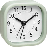 Orologio da viaggio analogo - Orologio da viaggio - Orologio da viaggio con allarme - Orologio analogo - Orologio analogo