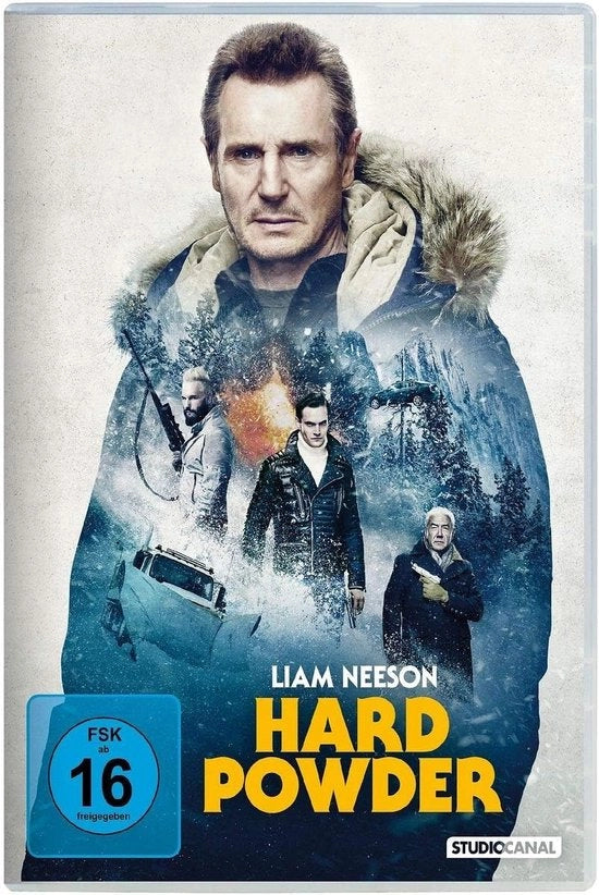 Film d'azione emozionante di vendetta nelle Montagne Rocciose