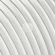 CAVO ELETTRICO 2X0,75 MM   3 METRI  BIANCO MERLOTTI