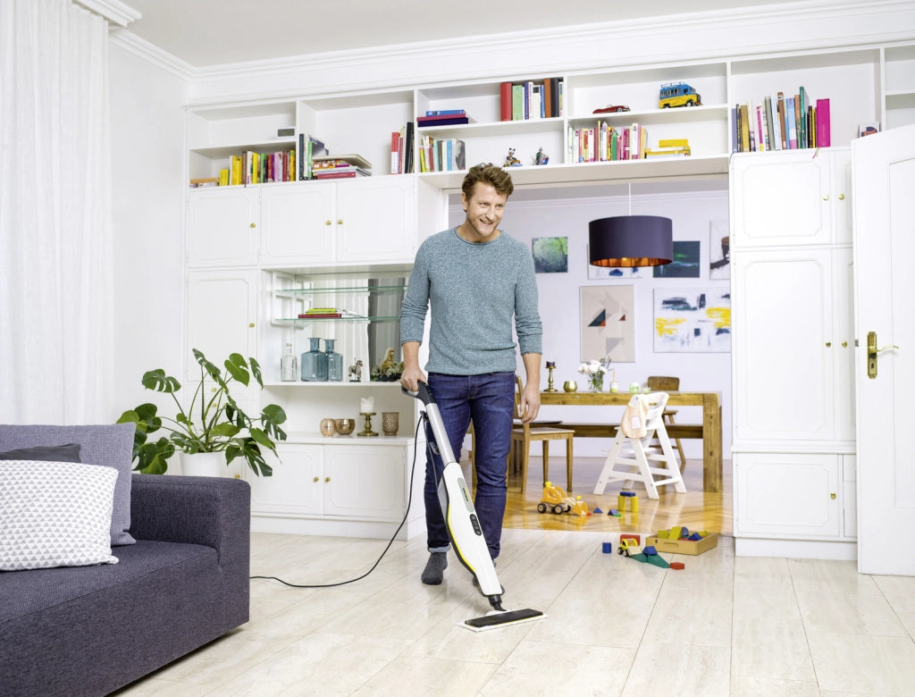 Karcher Lavapavimenti a vapore SC 3 Upright