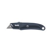 Coltello tappeto KWB 013710 lama trapezoidale intercambiabile 60x19mm funzione di bloccaggio