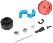 Set di Connesione - 13T Asse di Decollo - Auto RC - Motore a Nitro - Metallo Resistente - Installazione Facile