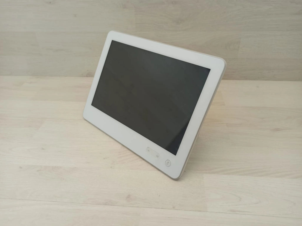 Pannello TelePresence Touch 10 TTC5-09 POE per l'utilizzo con Cisco Conferencing Systems - Usato privo di Accessori e Confezione