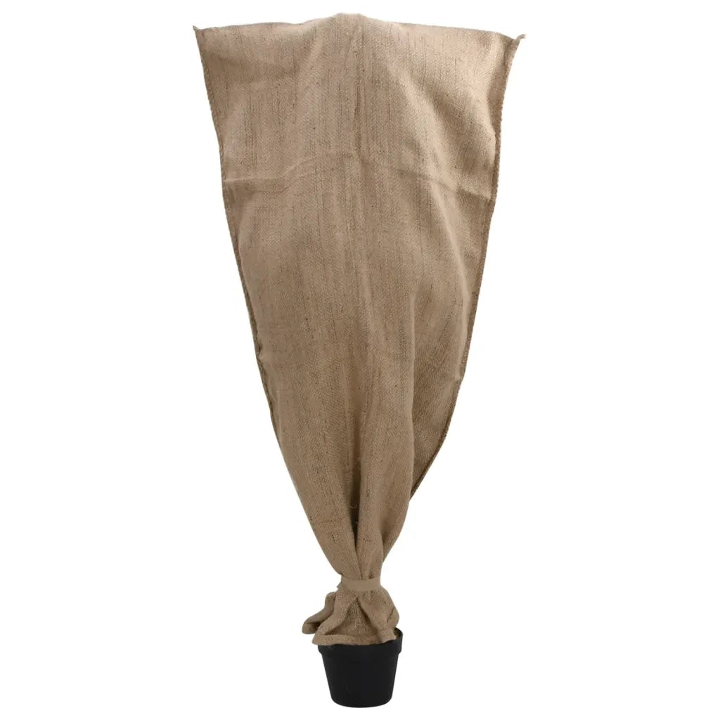 Sacchi di Iuta 5pz 65x135 cm 100% Iuta 340 gsm