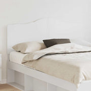 Testiera Bianco Legno ingegnerizzato 887978