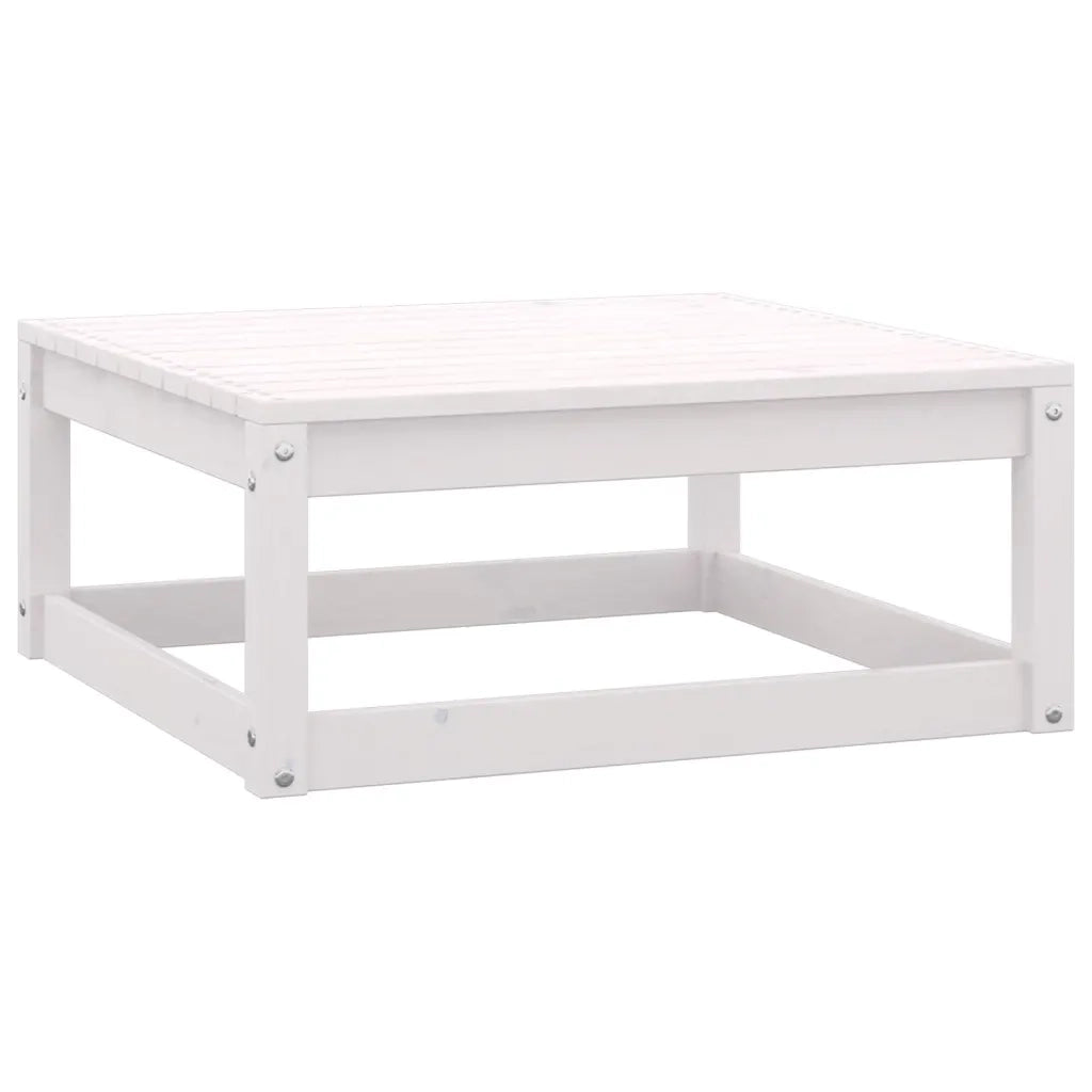 Set Divani da Giardino 8 pz con Cuscini Legno Massello di Pino 3076505
