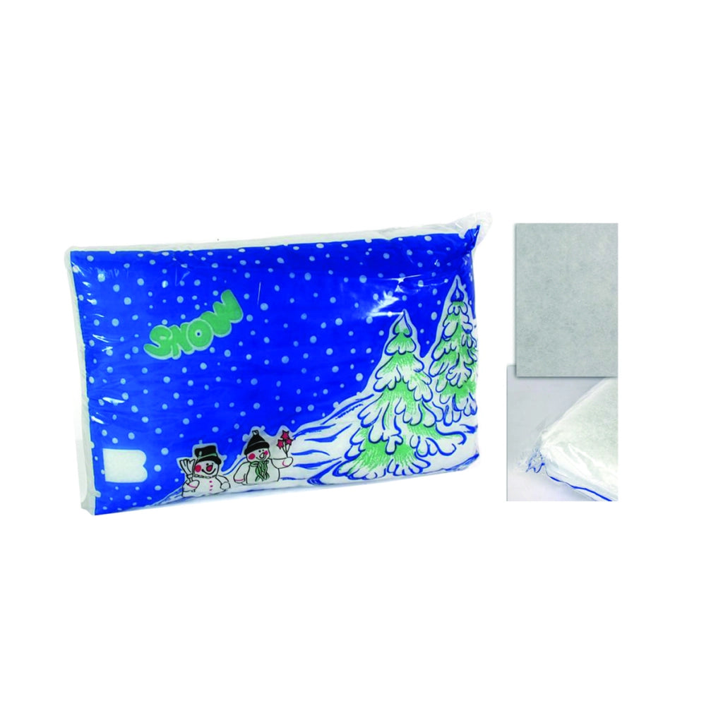 MAURY'S NEVE ARTIFICIALE IN CONFEZIONE DA150 GR 40X270 CM