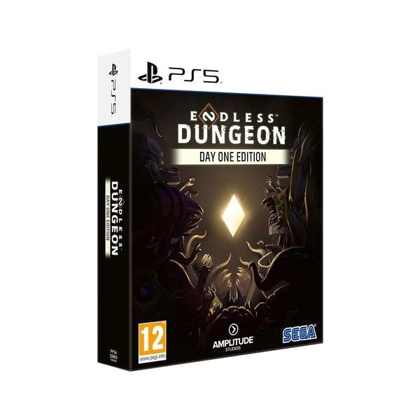 Endless dungeon day one edition - ps5 - 1117871