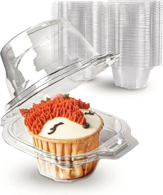 Confezioni di cupcake 60pz